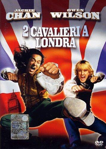 Foto 2 cavalieri a Londra [Italia] [DVD]